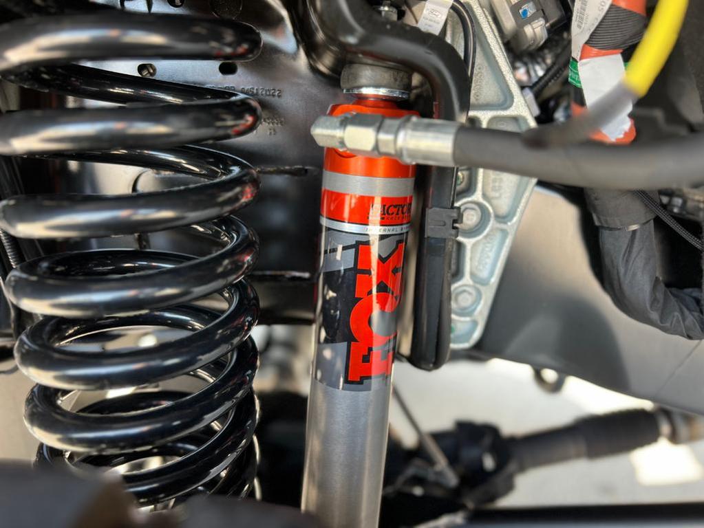 new 2025 Ford F-250 car, priced at $153,785