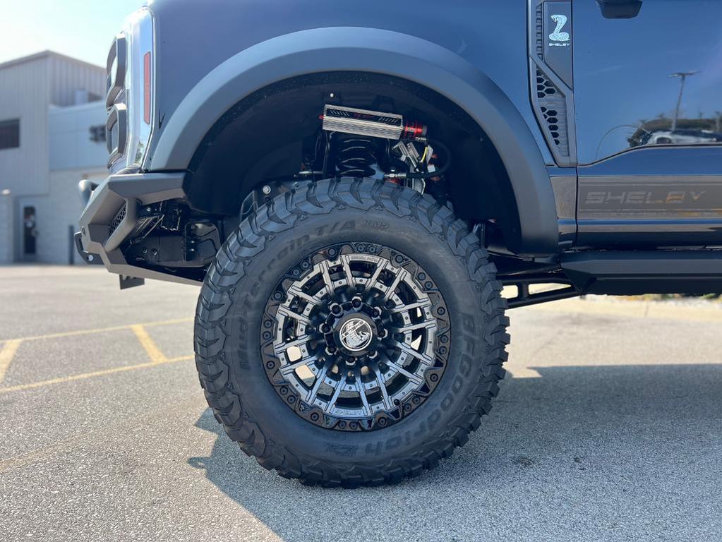 new 2025 Ford F-250 car, priced at $153,785