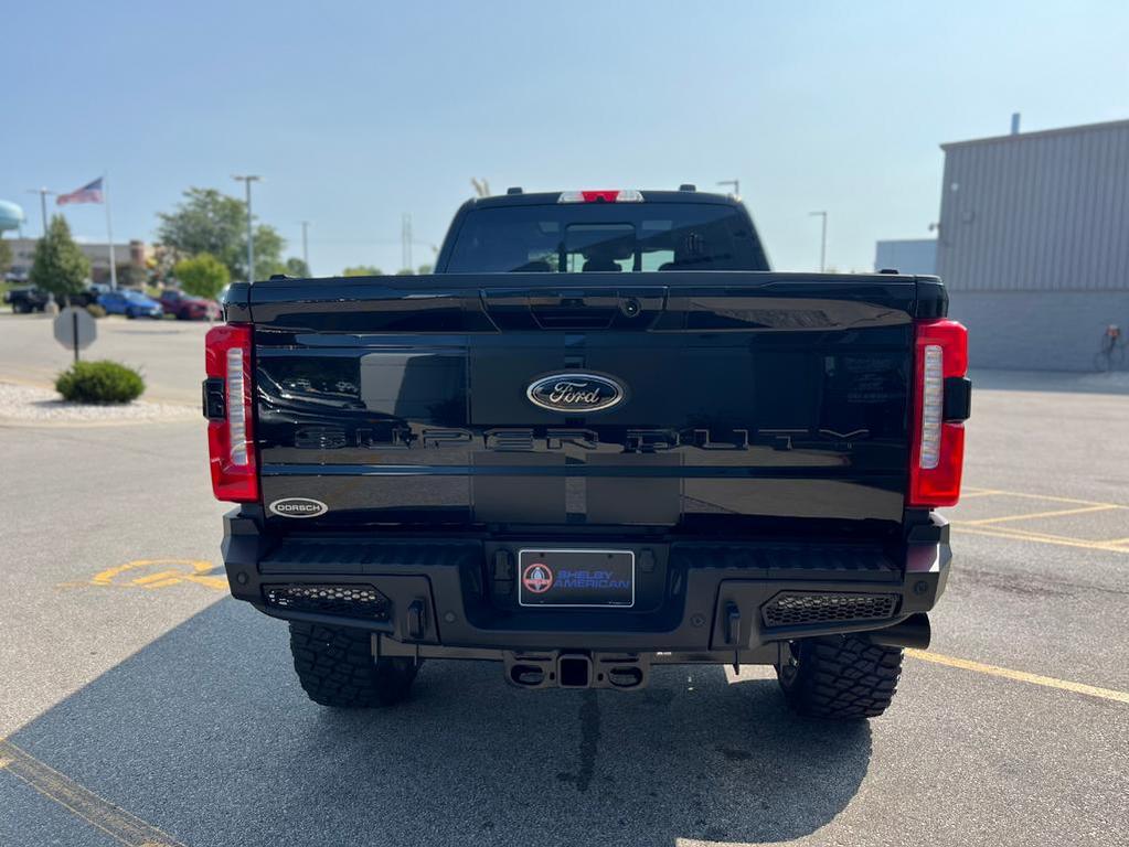 new 2025 Ford F-250 car, priced at $153,785