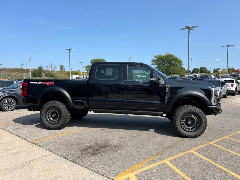 new 2025 Ford F-250 car, priced at $153,785