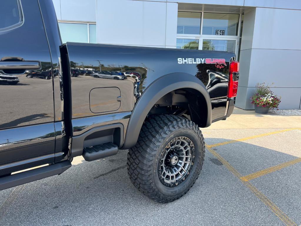 new 2025 Ford F-250 car, priced at $153,785