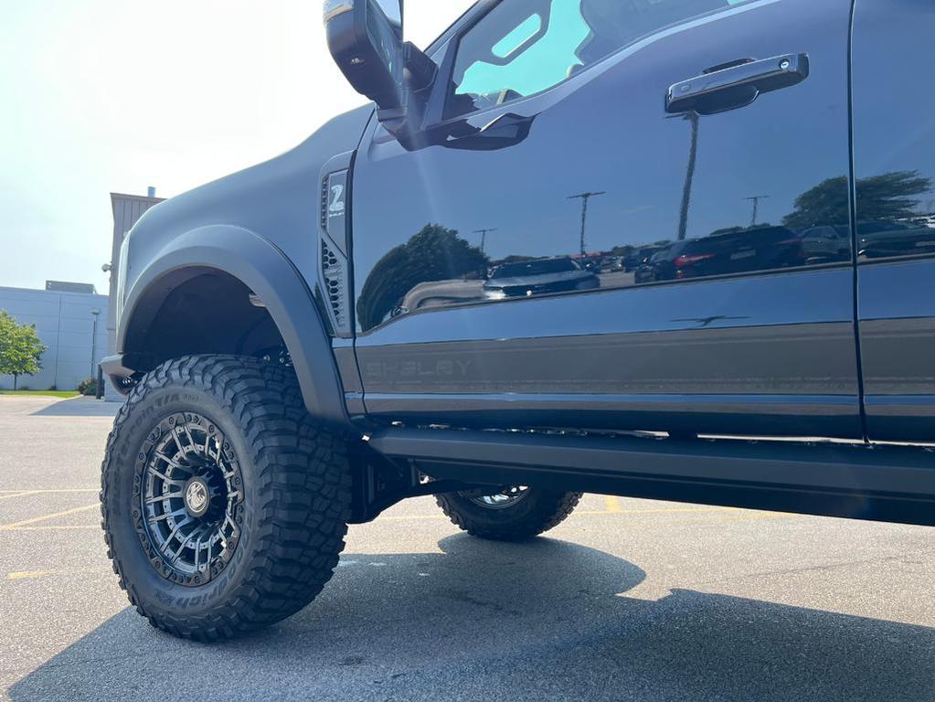 new 2025 Ford F-250 car, priced at $153,785