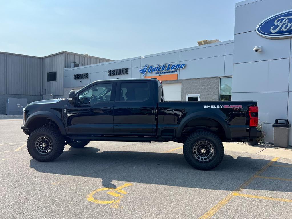 new 2025 Ford F-250 car, priced at $153,785