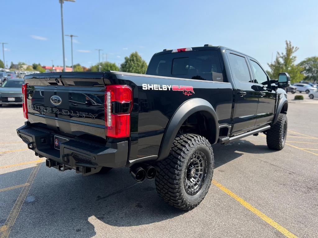 new 2025 Ford F-250 car, priced at $153,785