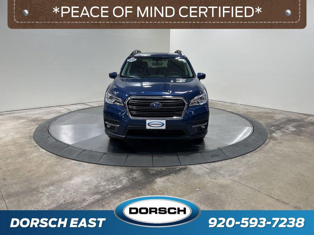 used 2021 Subaru Ascent car, priced at $23,647