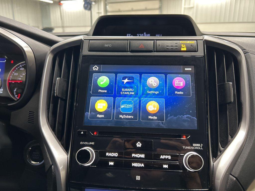 used 2021 Subaru Ascent car, priced at $23,647