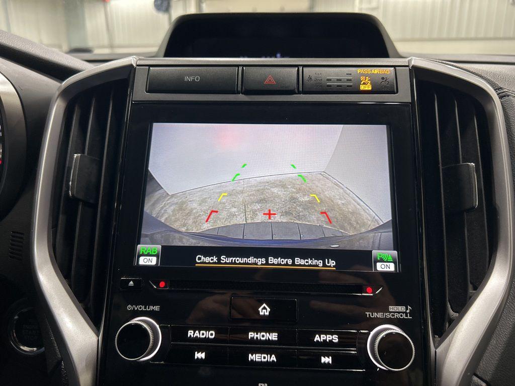 used 2021 Subaru Ascent car, priced at $23,647