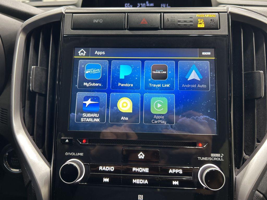 used 2021 Subaru Ascent car, priced at $23,647