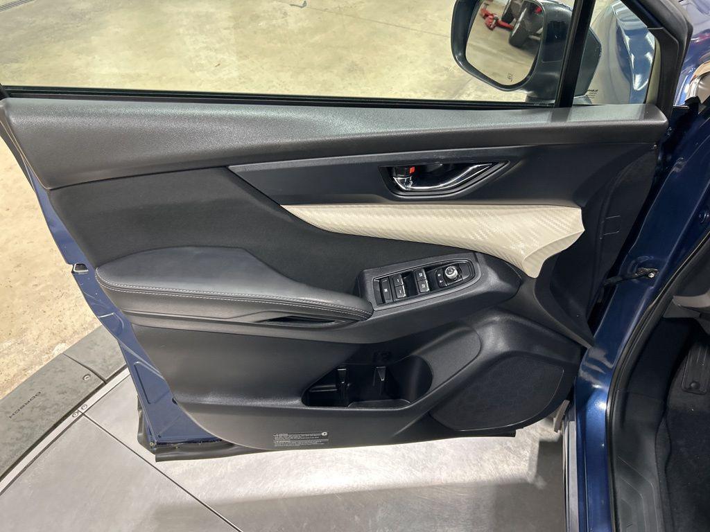used 2021 Subaru Ascent car, priced at $23,647
