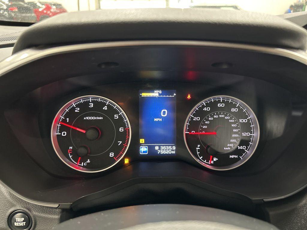 used 2021 Subaru Ascent car, priced at $23,647