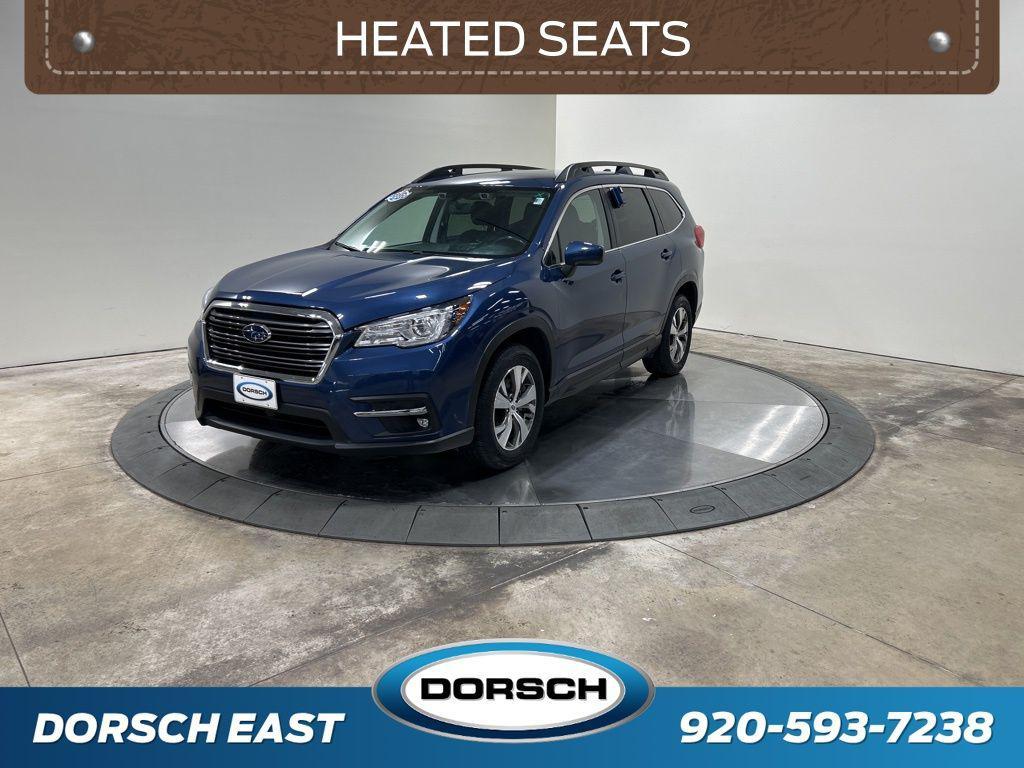 used 2021 Subaru Ascent car, priced at $23,647