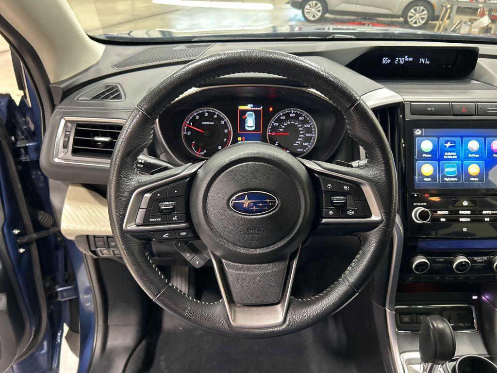 used 2021 Subaru Ascent car, priced at $23,647