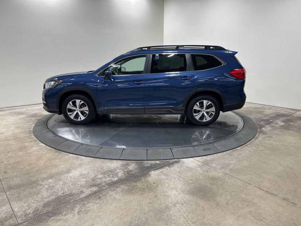 used 2021 Subaru Ascent car, priced at $23,647