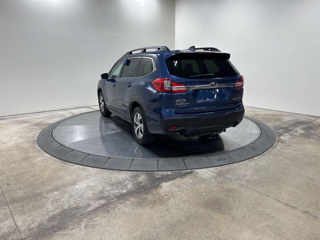 used 2021 Subaru Ascent car, priced at $23,647