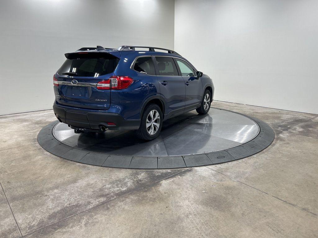 used 2021 Subaru Ascent car, priced at $23,647