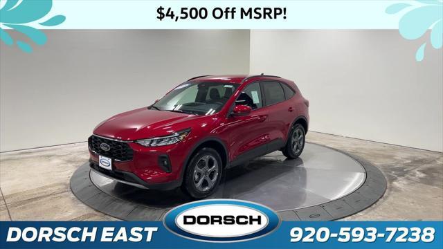 new 2025 Ford Escape car, priced at $39,670