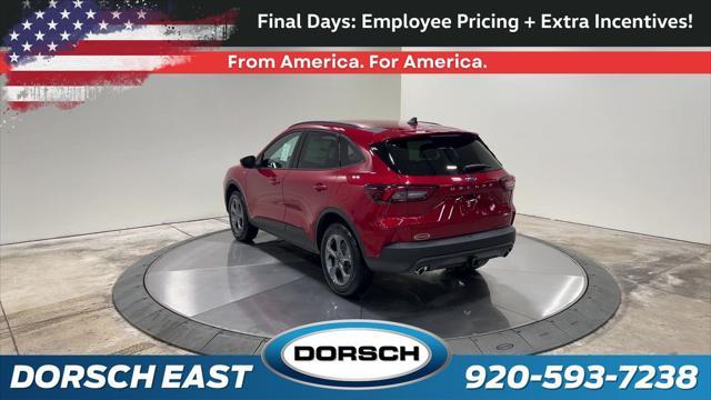 new 2025 Ford Escape car, priced at $36,954