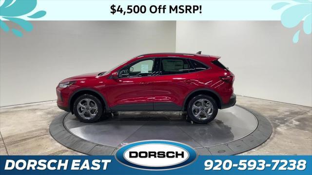 new 2025 Ford Escape car, priced at $39,670