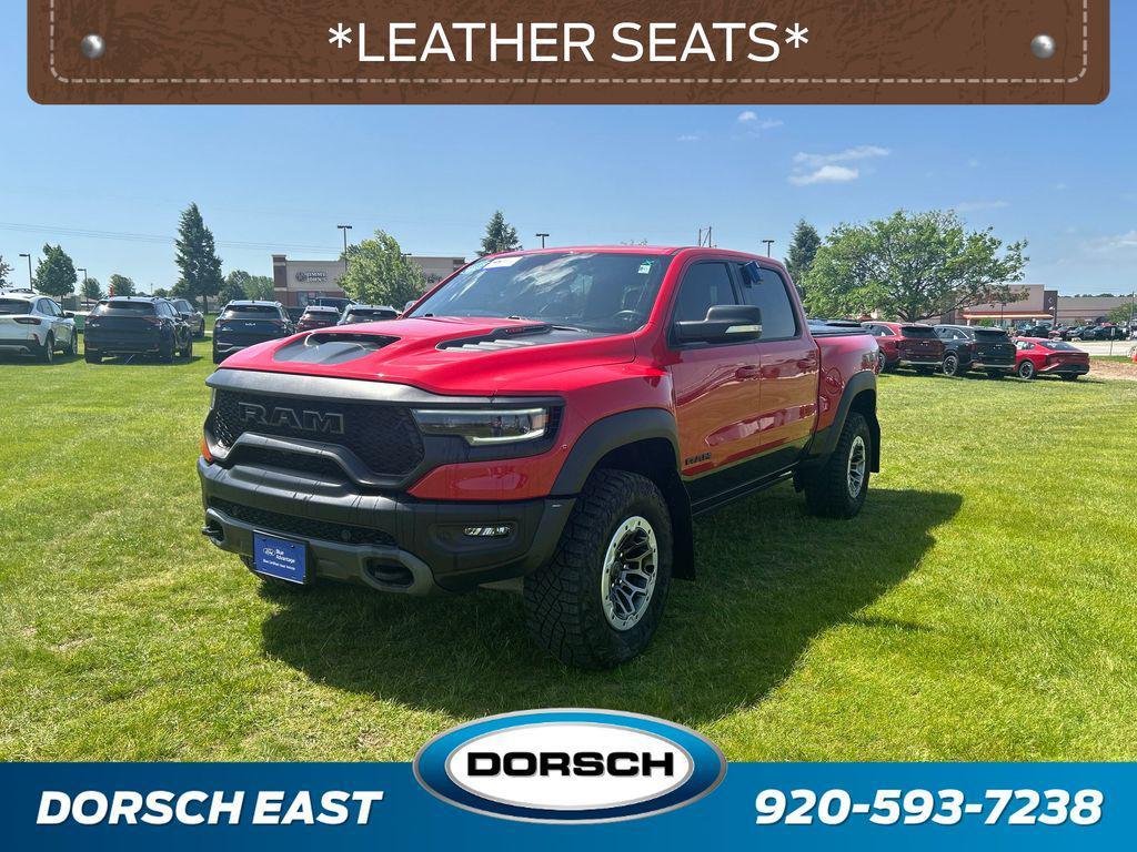 used 2021 Ram 1500 car, priced at $68,961