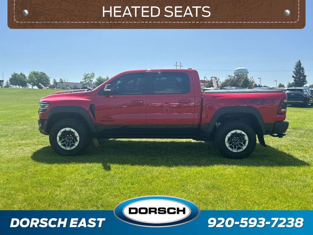 used 2021 Ram 1500 car, priced at $68,961