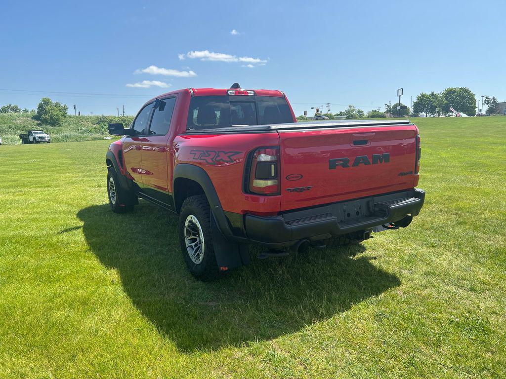 used 2021 Ram 1500 car, priced at $68,961