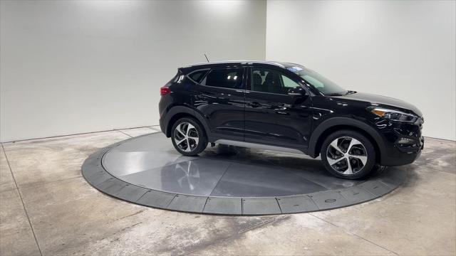 used 2017 Hyundai Tucson car, priced at $15,465