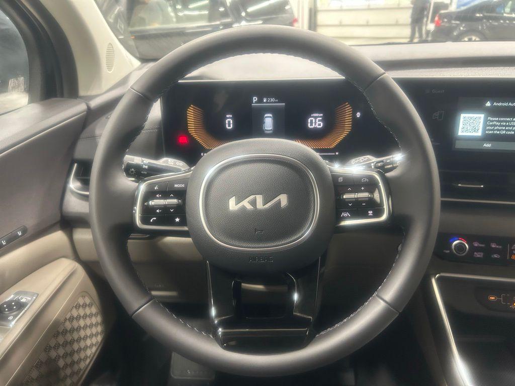 new 2026 Kia Carnival car, priced at $42,547