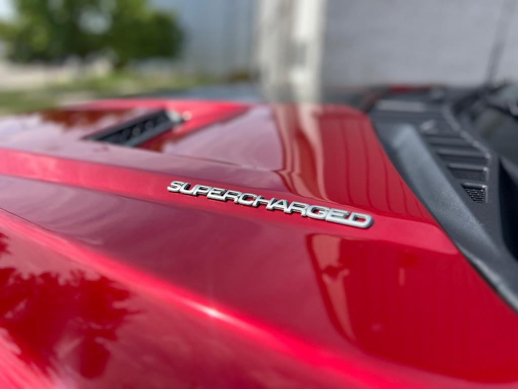 new 2025 Ford F-150 car, priced at $136,720