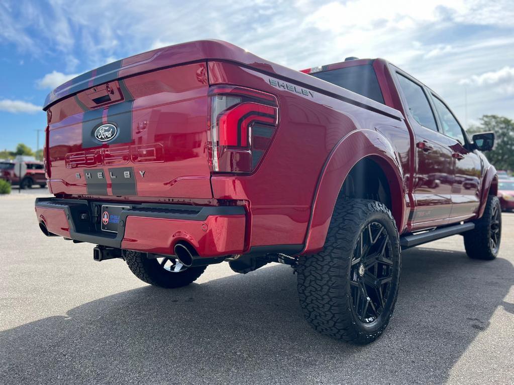 new 2025 Ford F-150 car, priced at $136,720