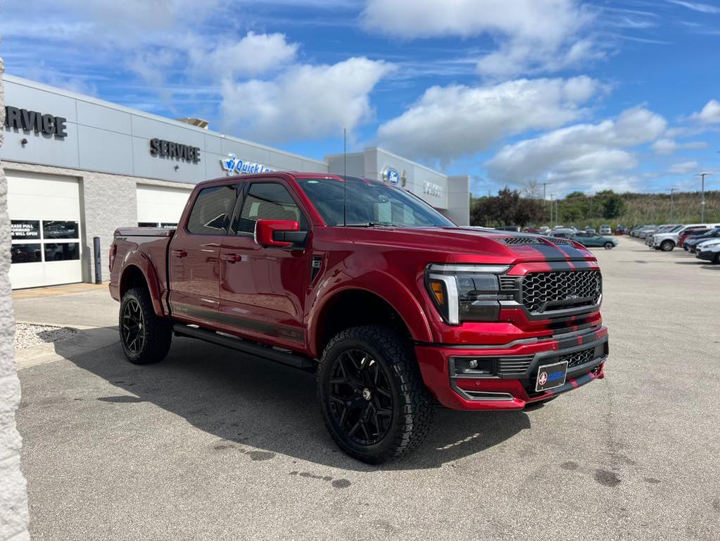 new 2025 Ford F-150 car, priced at $136,720