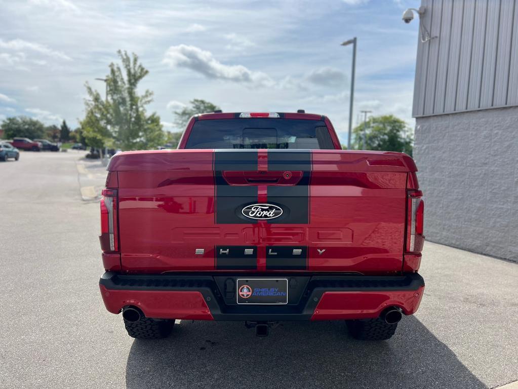 new 2025 Ford F-150 car, priced at $136,720