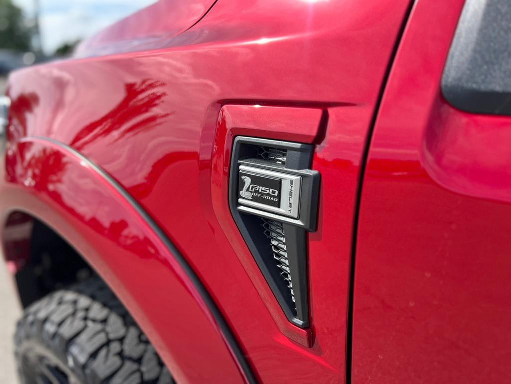 new 2025 Ford F-150 car, priced at $136,720