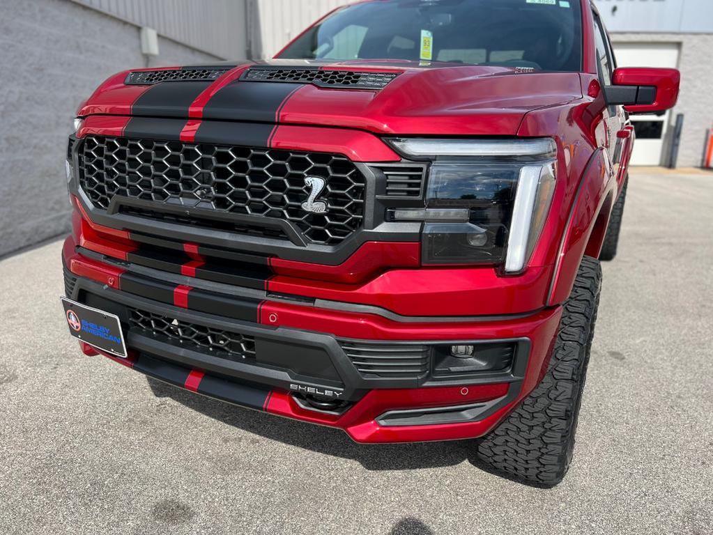 new 2025 Ford F-150 car, priced at $136,720
