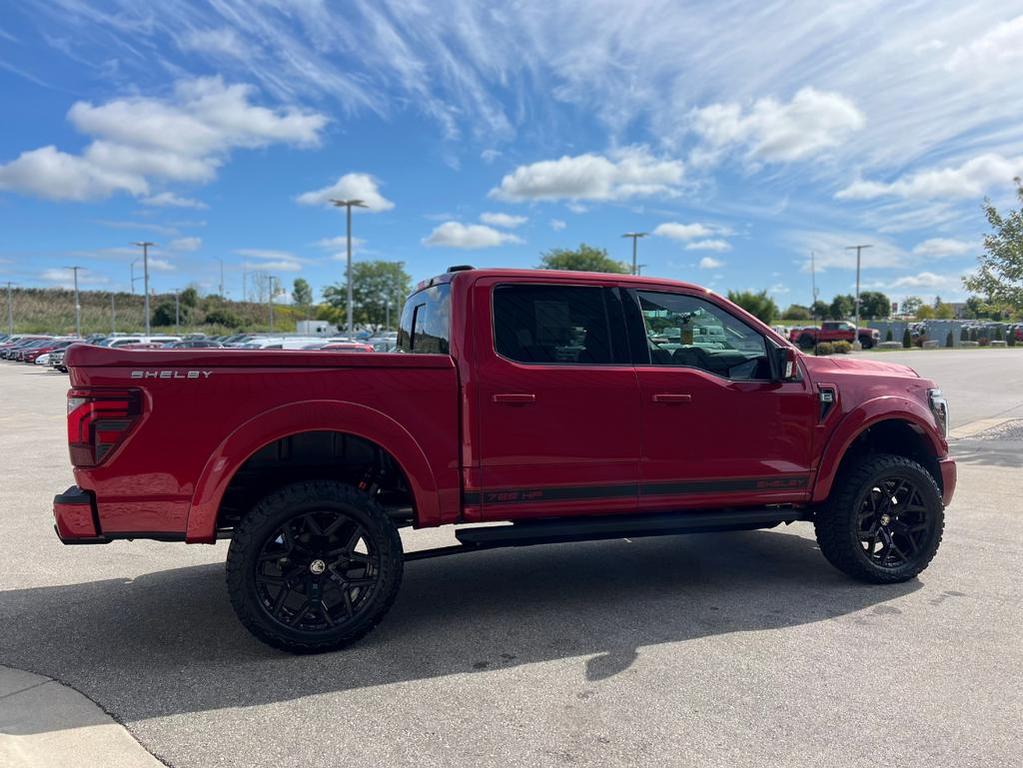 new 2025 Ford F-150 car, priced at $136,720
