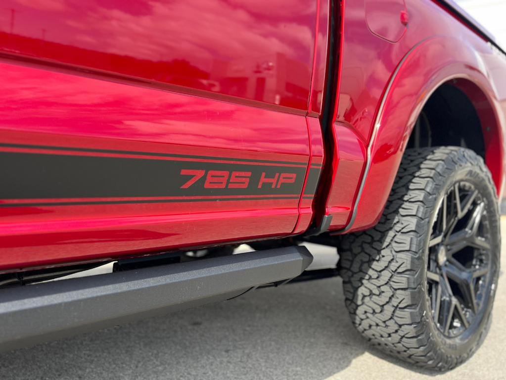new 2025 Ford F-150 car, priced at $136,720