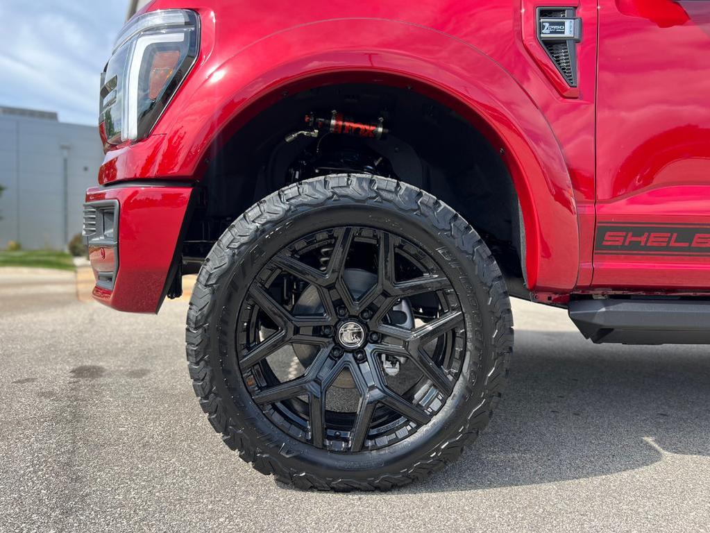 new 2025 Ford F-150 car, priced at $136,720