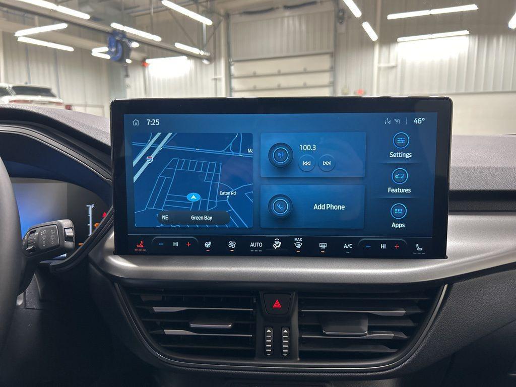 new 2026 Ford Escape car, priced at $36,270