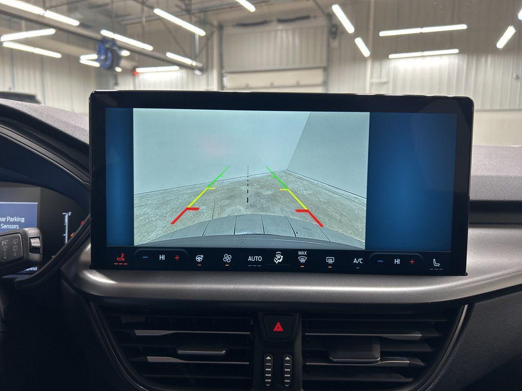 new 2026 Ford Escape car, priced at $36,270