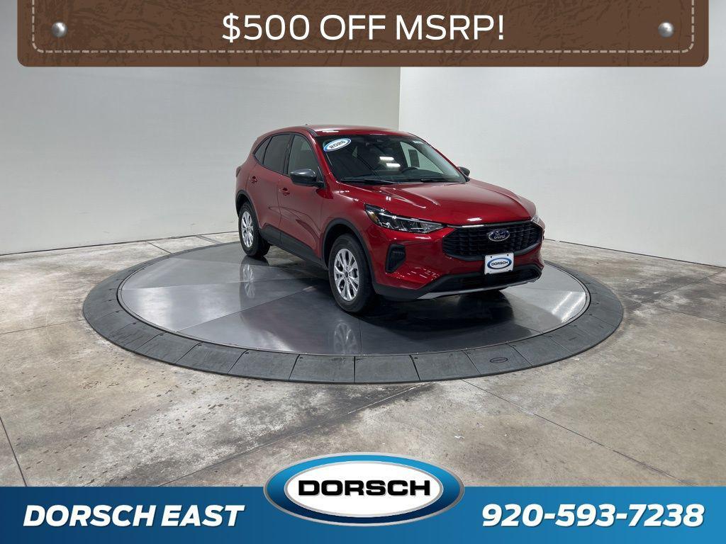 new 2026 Ford Escape car, priced at $36,270