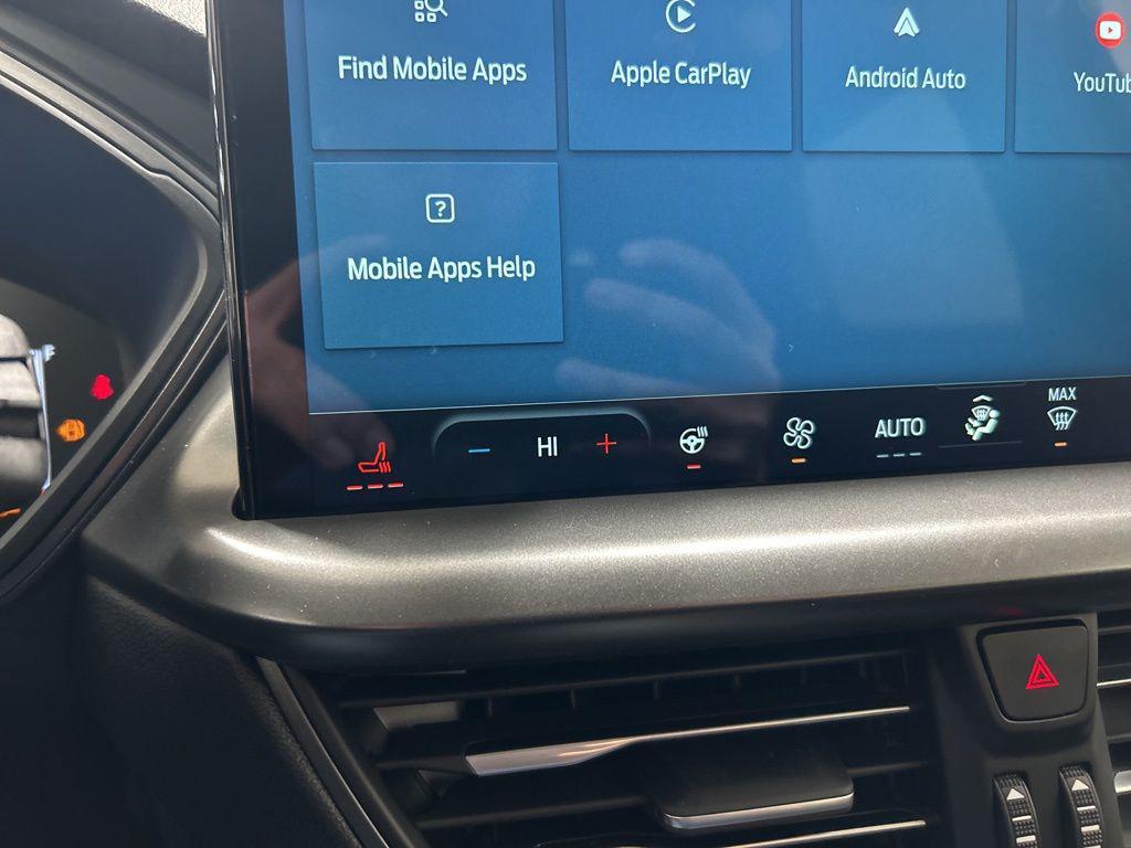 new 2026 Ford Escape car, priced at $36,270