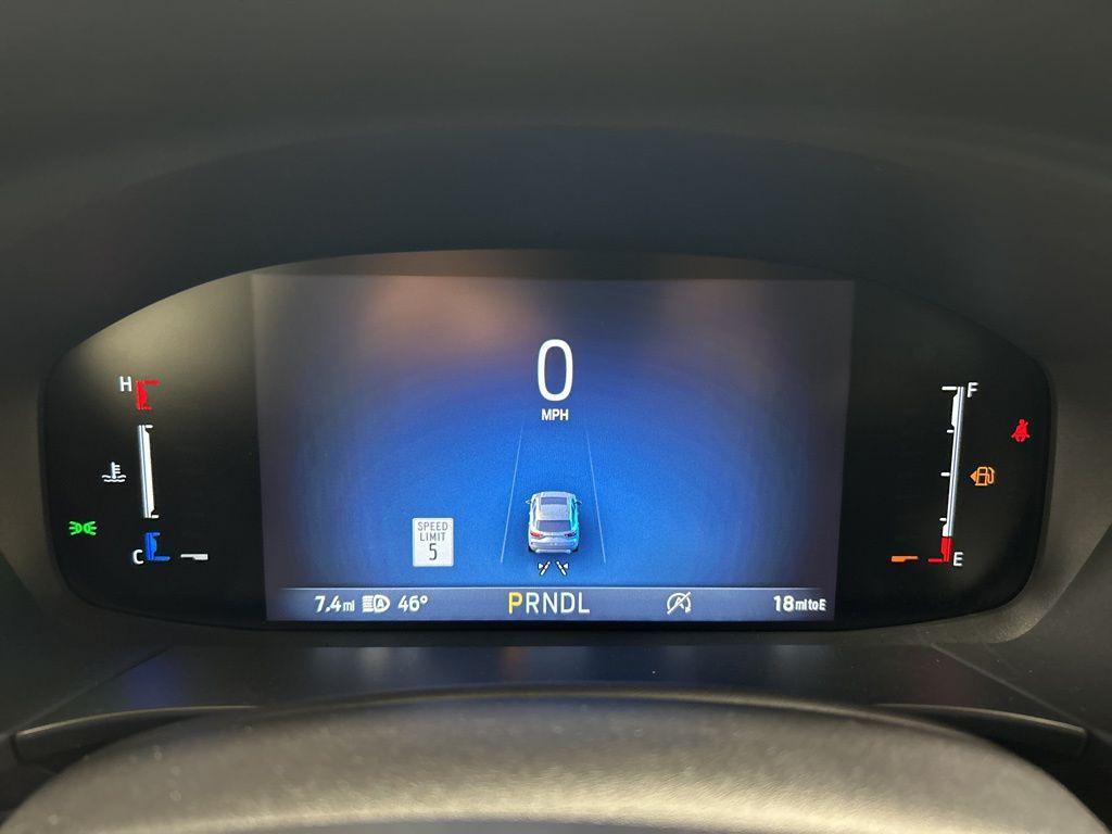 new 2026 Ford Escape car, priced at $36,270