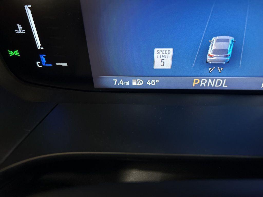 new 2026 Ford Escape car, priced at $36,270