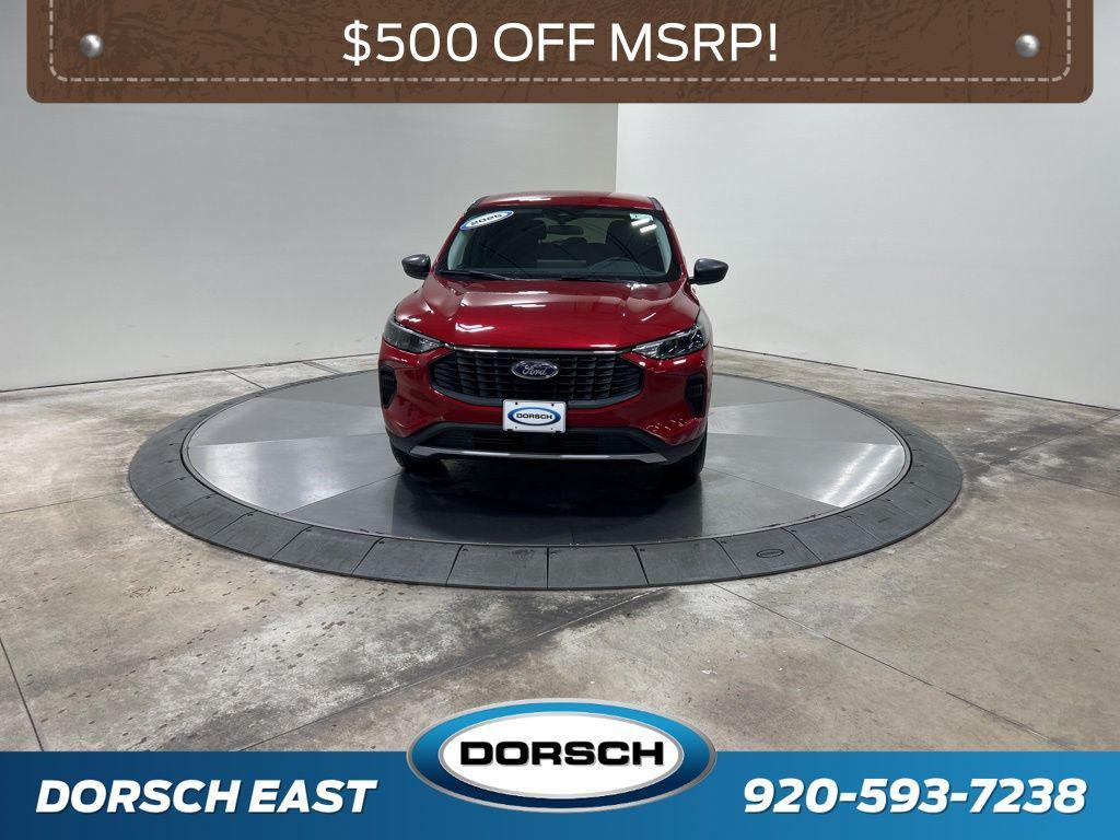 new 2026 Ford Escape car, priced at $36,270