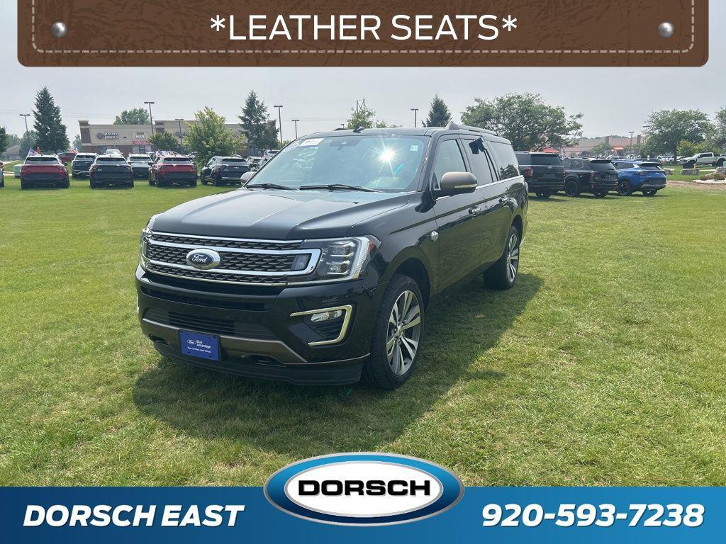 used 2021 Ford Expedition Max car, priced at $41,971