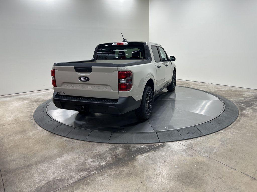 new 2025 Ford Maverick car, priced at $37,435