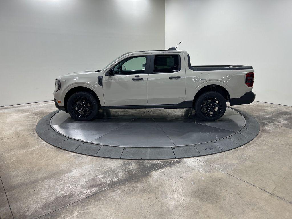 new 2025 Ford Maverick car, priced at $37,435