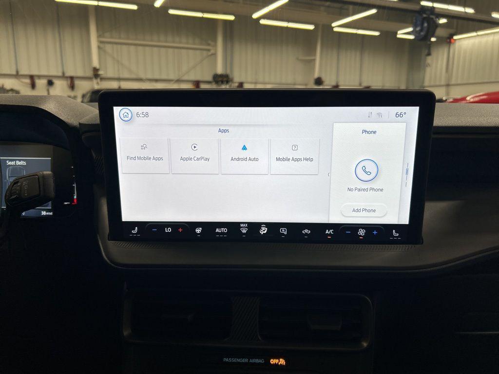 new 2025 Ford Maverick car, priced at $37,435