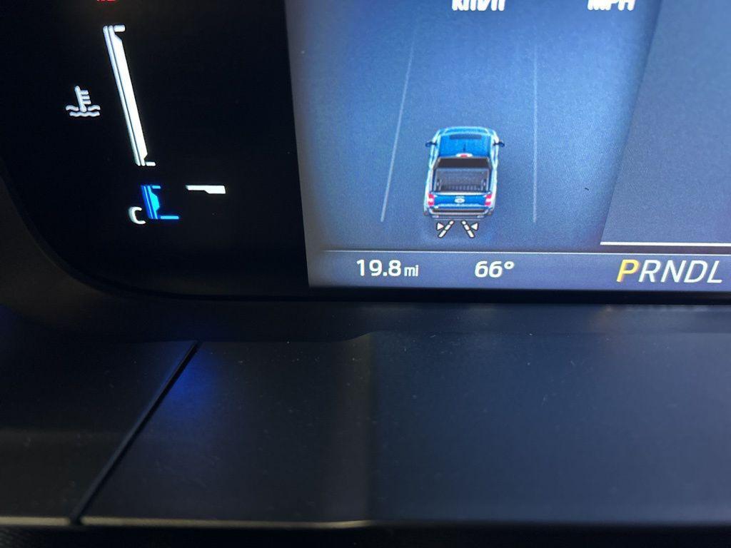 new 2025 Ford Maverick car, priced at $37,435