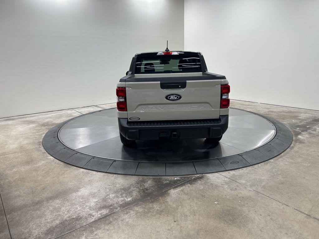 new 2025 Ford Maverick car, priced at $37,435