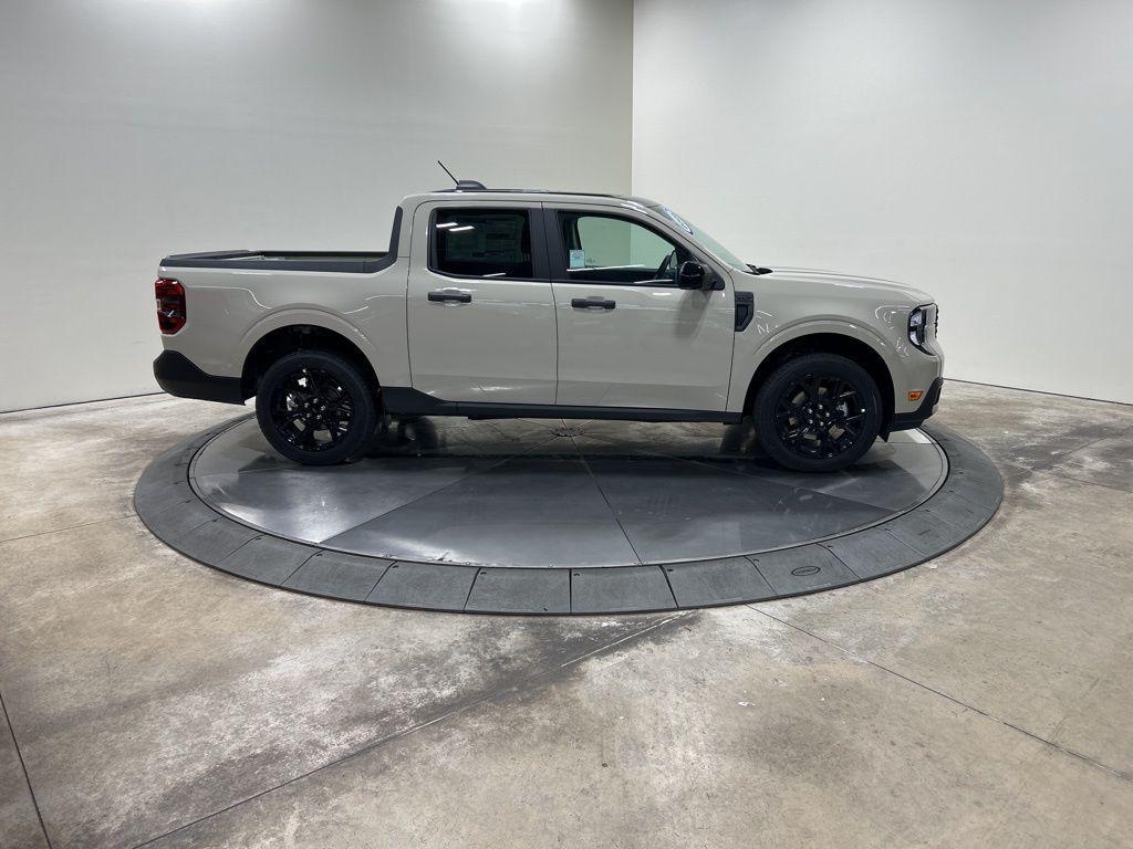 new 2025 Ford Maverick car, priced at $37,435